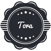 Tora badge logo