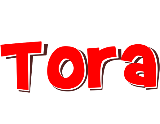 Tora basket logo