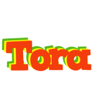 Tora bbq logo