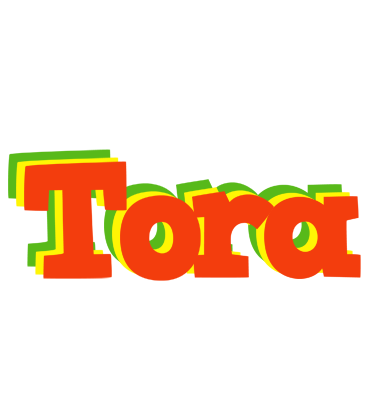 Tora bbq logo