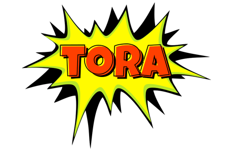 Tora bigfoot logo