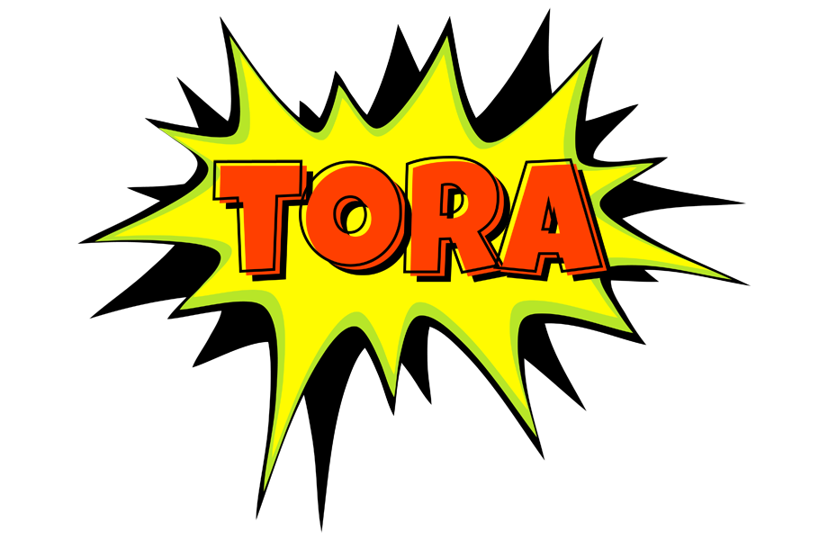 Tora bigfoot logo