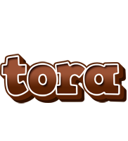 Tora brownie logo