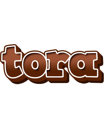 Tora brownie logo