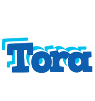 Tora business logo