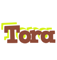 Tora caffeebar logo