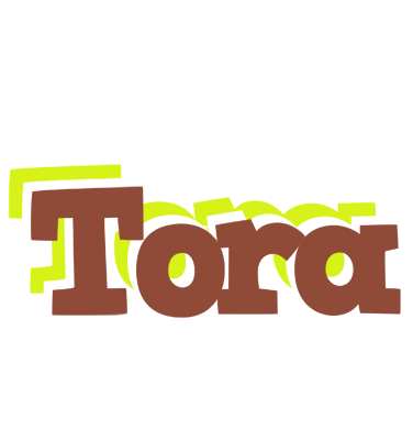 Tora caffeebar logo