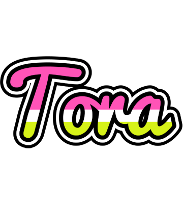 Tora candies logo