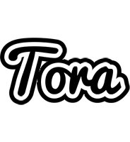 Tora chess logo