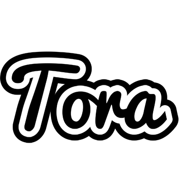 Tora chess logo