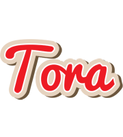 Tora chocolate logo