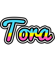 Tora circus logo