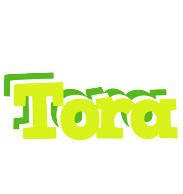 Tora citrus logo