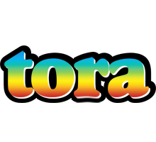 Tora color logo