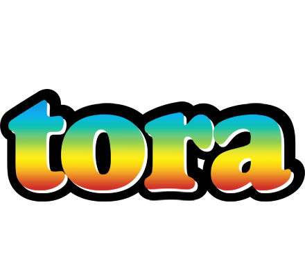 Tora color logo