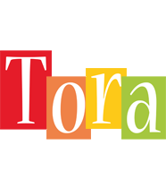 Tora colors logo