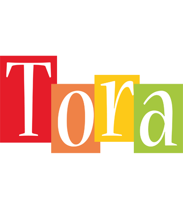 Tora colors logo