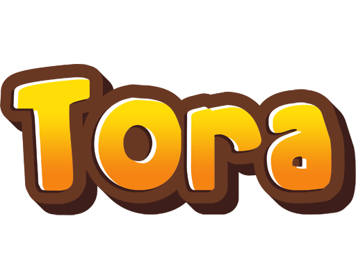 Tora cookies logo