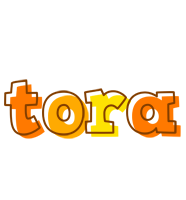 Tora desert logo