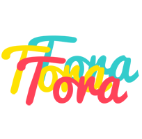 Tora disco logo