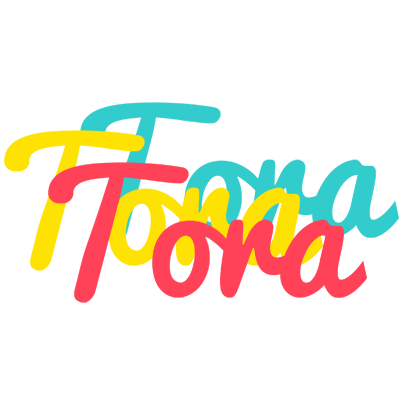 Tora disco logo