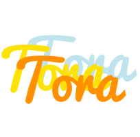 Tora energy logo