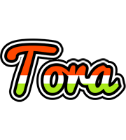 Tora exotic logo