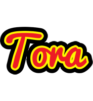 Tora fireman logo