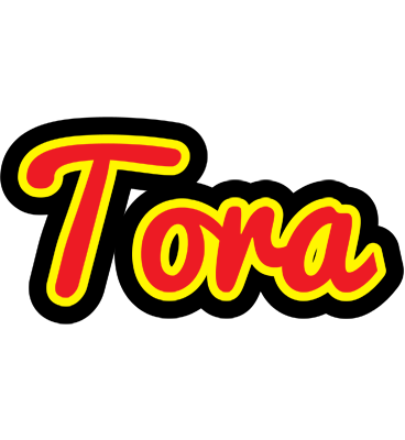Tora fireman logo