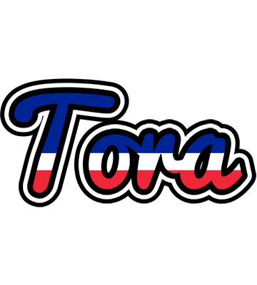 Tora france logo