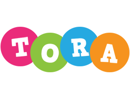 Tora friends logo