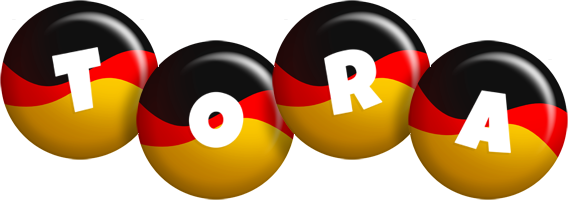 Tora german logo