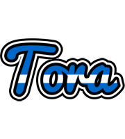 Tora greece logo