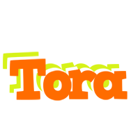 Tora healthy logo