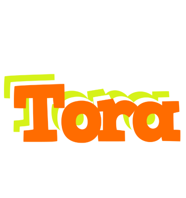 Tora healthy logo