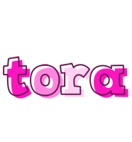 Tora hello logo