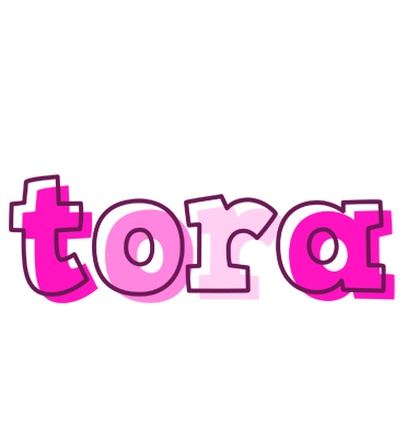 Tora hello logo