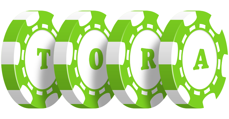 Tora holdem logo