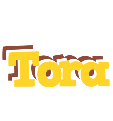 Tora hotcup logo