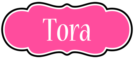 Tora invitation logo