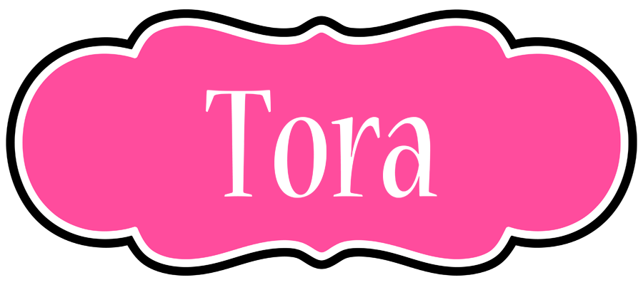 Tora invitation logo