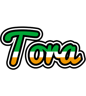 Tora ireland logo