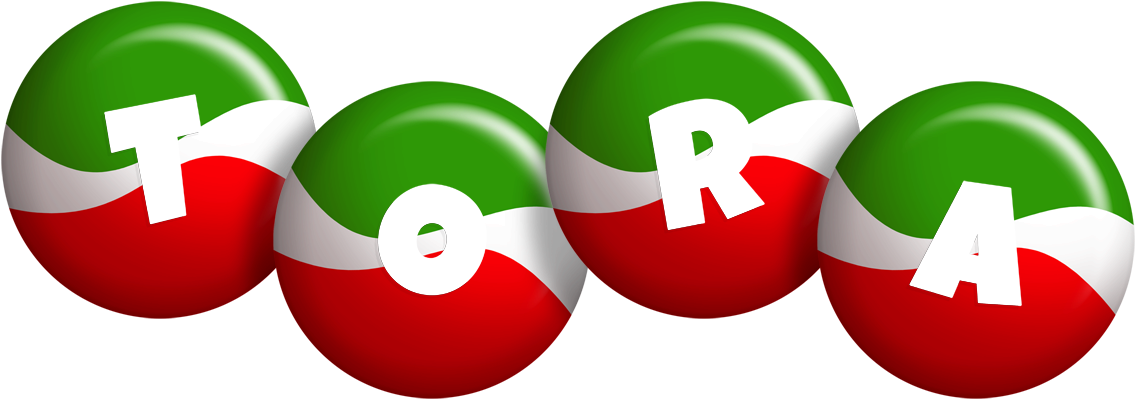 Tora italy logo
