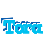 Tora jacuzzi logo