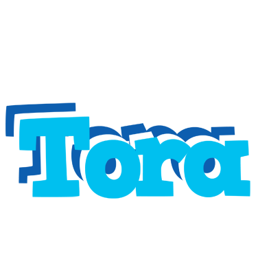 Tora jacuzzi logo