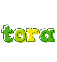 Tora juice logo