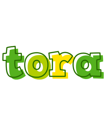 Tora juice logo
