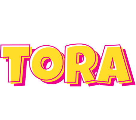 Tora kaboom logo