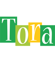 Tora lemonade logo