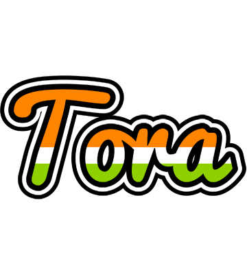 Tora mumbai logo